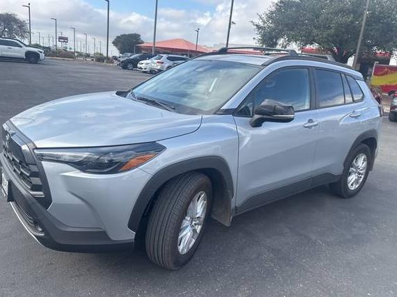 TOYOTA COROLLA CROSS 2026 7MUBAAAG4TV151681 image